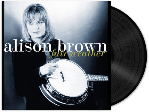 Alison Brown: Fair Weather - Record
