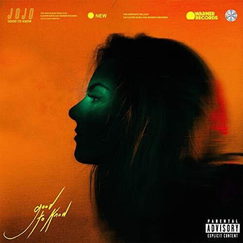 Jojo: Good To Know - CD