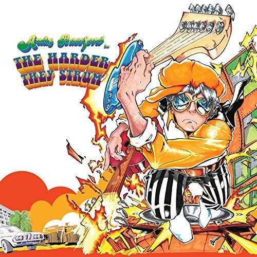 Andy Bassford: The Harder They Strum - CD