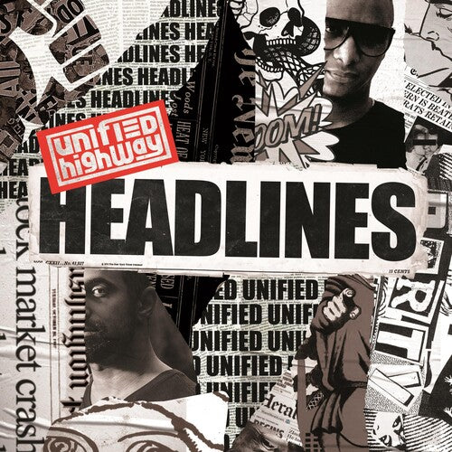 Unified Highway: Headlines - VINYL