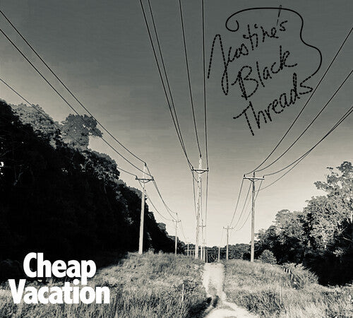 Justine's Black Threads: Cheap Vacation - Record
