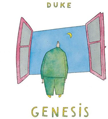 Genesis: Duke - VINYL