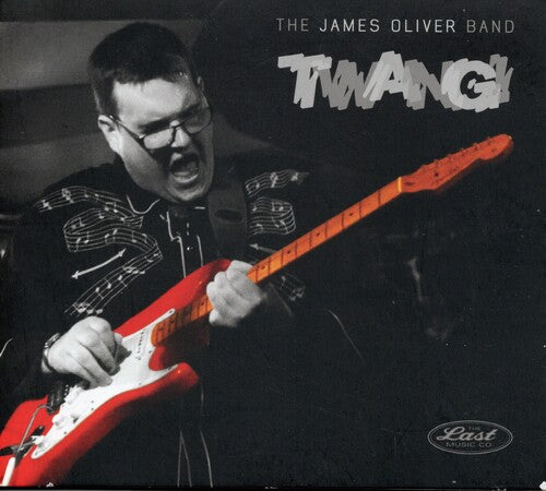 James Oliver Band: Twang - Record