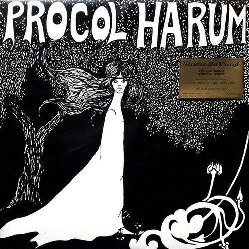 Procol Harum: Procol Harum - VINYL