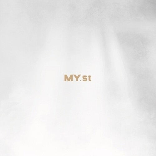 My.st: The Glow: Eden (incl. 44pg Phtobook + 3 x Photocards) - CD