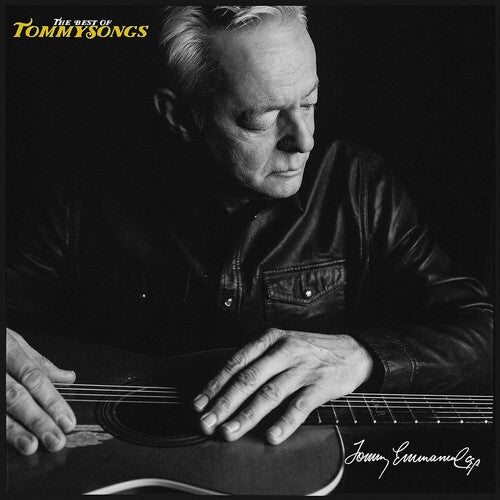 Tommy Emmanuel- The Best of Tommysongs - Marigold { VINYL LP }