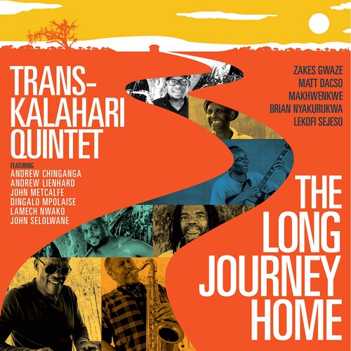 Trans-Kalahari Quintet: Long Journey Home - Record