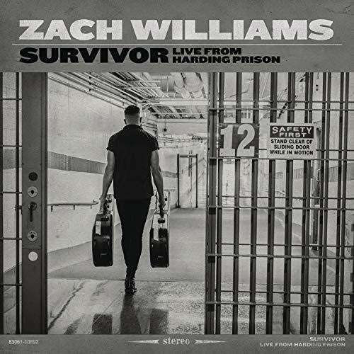 Zach Williams: Survivor: Live From Harding Prison - Record