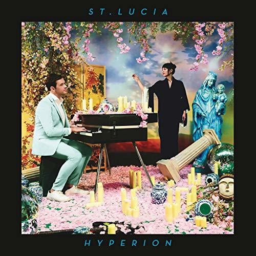 St Lucia- Hyperion { VINYL LP }