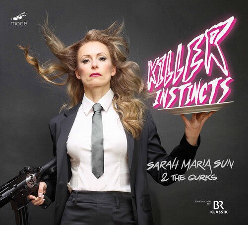 Various Artists: Killer Instincts - CD