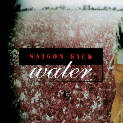 Saigon Kick: Water - CD