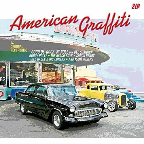 Various Artists- American Graffiti: Good Ol Rock N Roll / Various { VINYL LP }