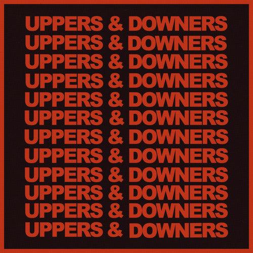 Gold Star- Uppers & Downers { VINYL LP }