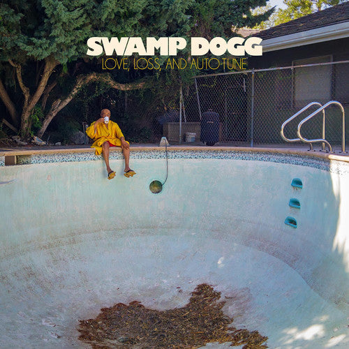 Swamp Dogg- Love, Loss, and Auto-Tune [LP] { VINYL LP }