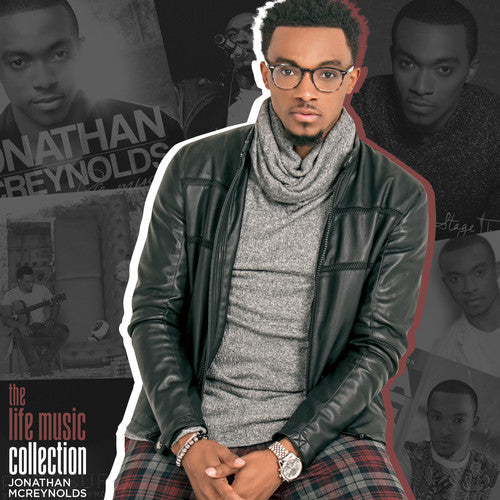 Jonathan McReynolds: Life Music Collection - Record