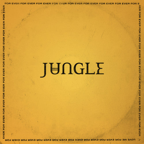 Jungle: For Ever - Record