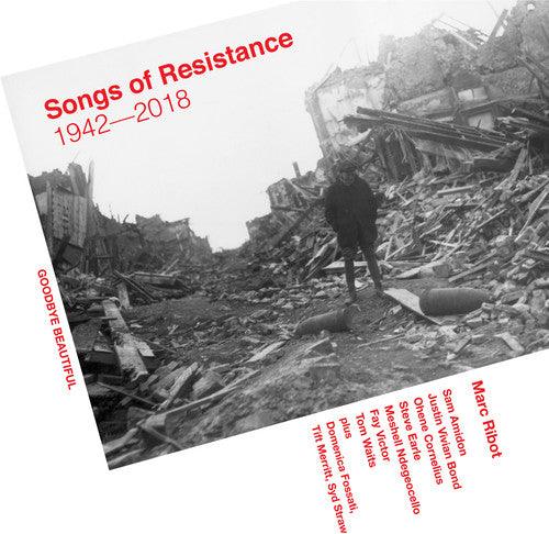 Marc Ribot- Songs Of Resistance 1942-2018 { VINYL LP }