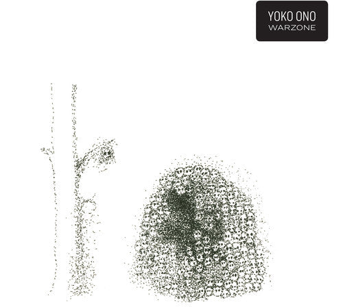 Yoko Ono- Warzone [LP] { VINYL LP }
