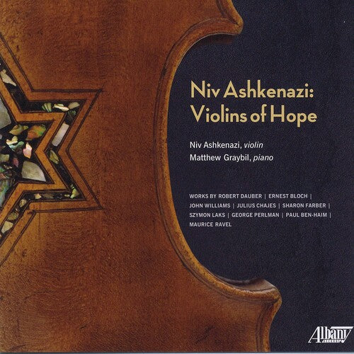 Ashkenazi: Violins of Hope - Record