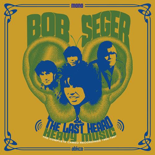 Bob Seger- Heavy Music: The Complete Cameo Recordings 1966-1967 { VINYL LP }