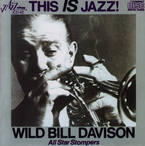 Wild Bill Davison: This Is Jazz - CD