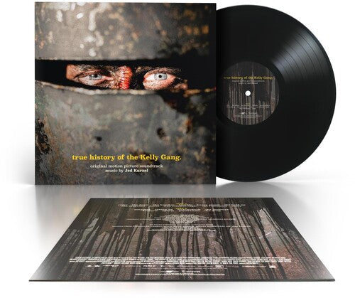 Jed Kurzel: True History of the Kelly Gang (Original Motion Picture Soundtrack) - VINYL