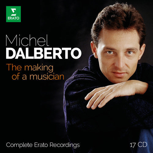 Michel Dalberto: Complete Erato Recordings - Record