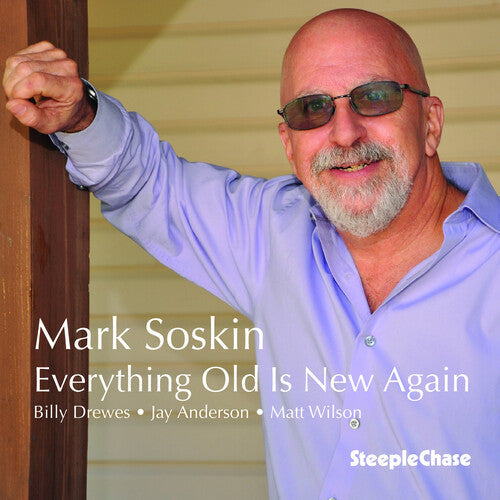Mark Soskin: Everything Old Is New Again - CD