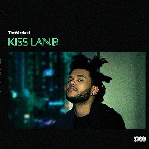 The Weeknd- Kiss Land (Green Vinyl) { VINYL LP }