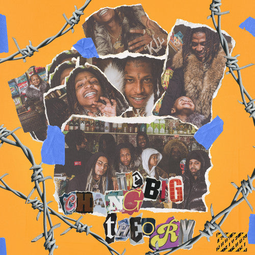 Nef The Pharaoh: Big Chang Theory - Record