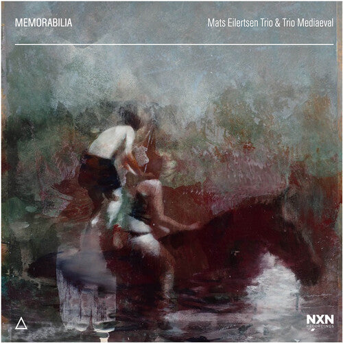 Mats Eilertsen Trio  Trio Mediaeval: Memorabilia - Record
