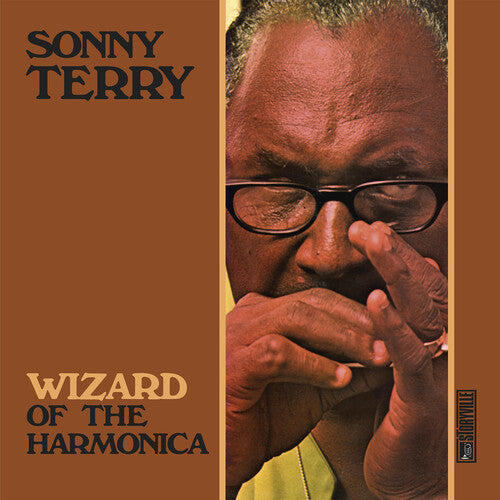 Terry: Wizard of the Harmonica - Record