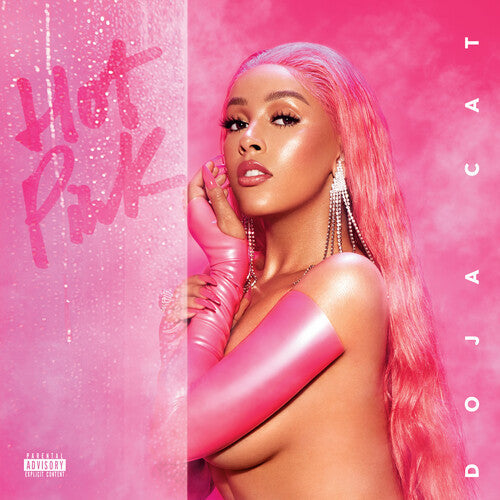 Doja Cat: Hot Pink - VINYL