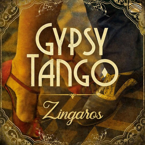 Zingaros: Gypsy Tango - CD
