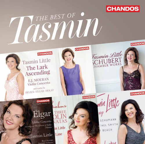 Tasmin Little: Best of Tasmin - Record