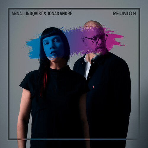Lundqvist  Andre: Reunion - CD