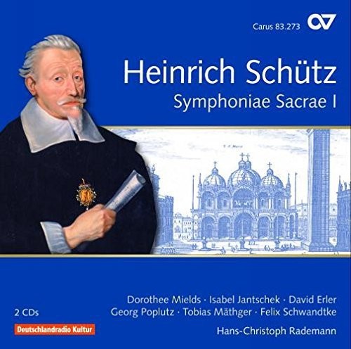 Rademann / Fritz / Krause: Symphoniae Sacrae I - Record