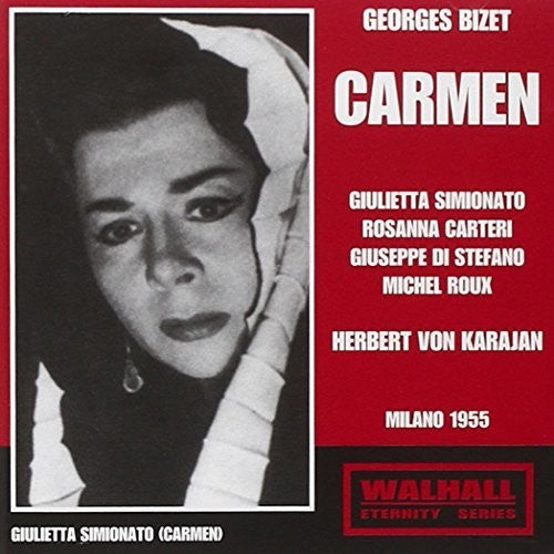 Stefano: Carmen - Record