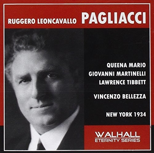 Martinelli: Pagliacci - Record