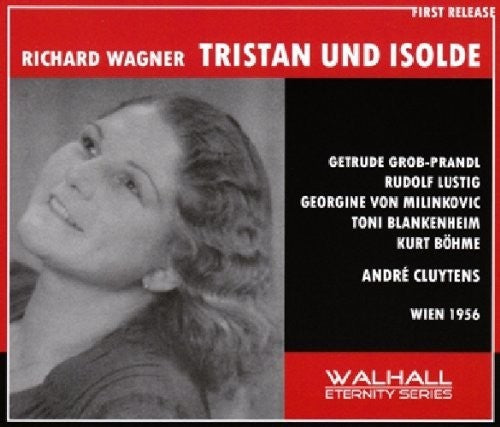 Cluytens: Tristan & Isolde - Record