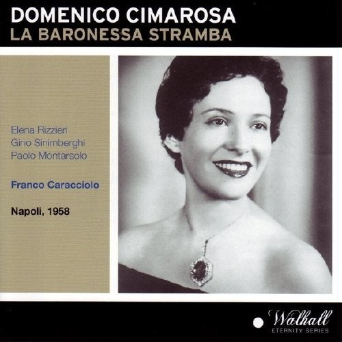 Rizzieri: Baronessa Stramba - Record