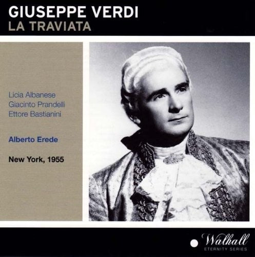 Albanese: Traviata - Record