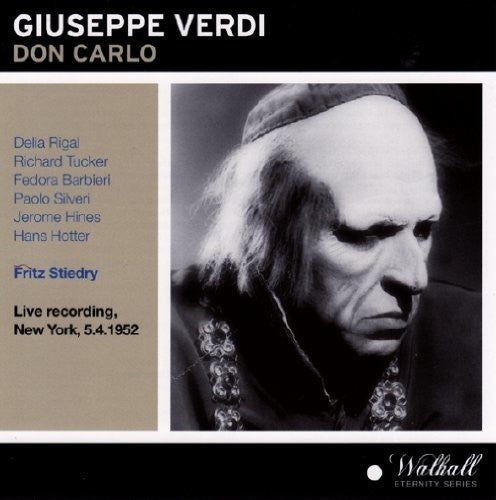 Hotter: Don Carlo - Record
