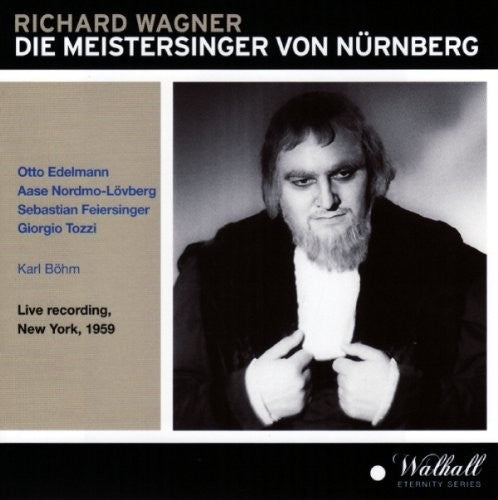 Bohm: Die Meistersinger Von Nurnberg - Record