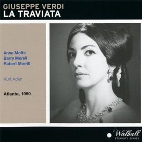 Moffo: Traviata - Record