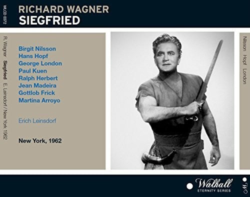 London: Siegfried - Record