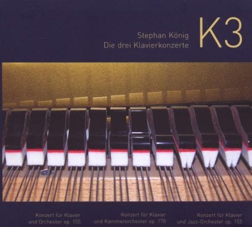 Konig: Piano Concertos - Record