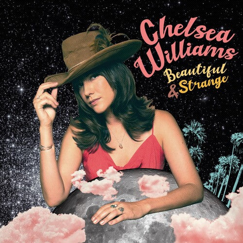 Chelsea Williams: Beautiful And Strange - Record