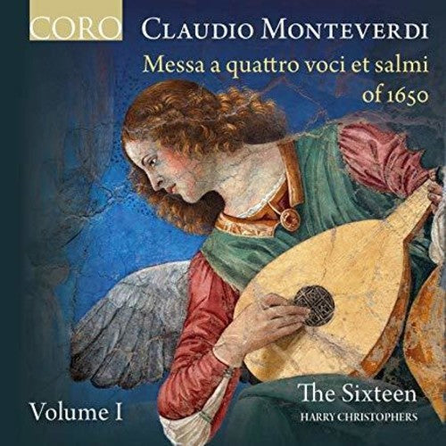 Christophers: Monteverdi - Record