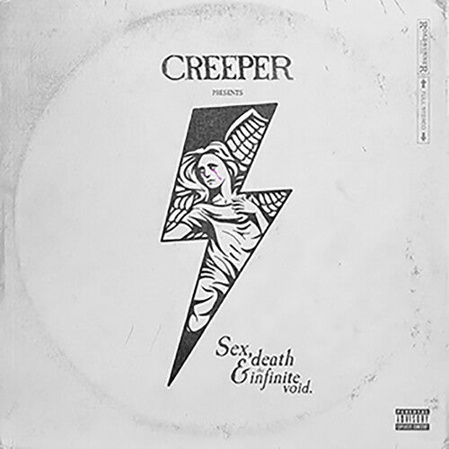 Creeper: Sex, Death and The Infinite Void - CD